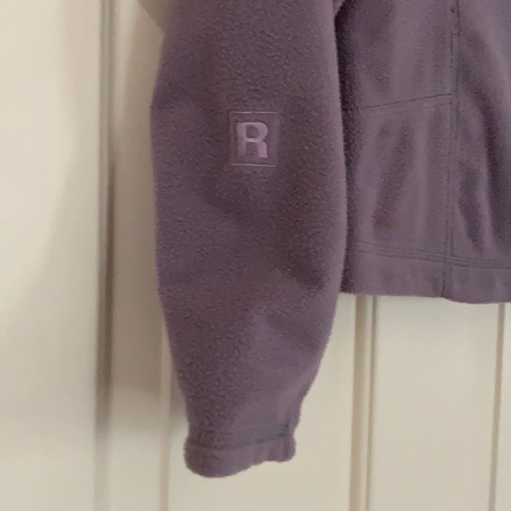 Patagonia R Series Fleece Jacket - Picture 6 of 11